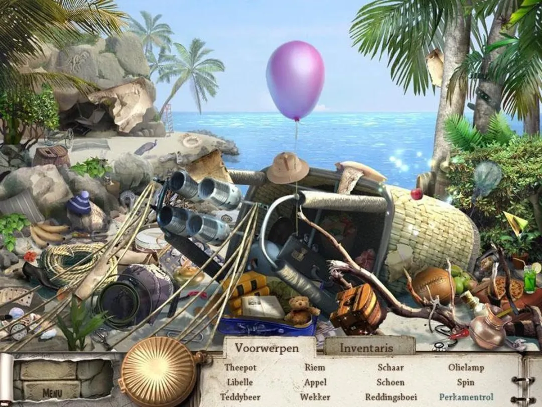 Denda Games Lost Lagoon The Trail Of Destiny - 1 Speler