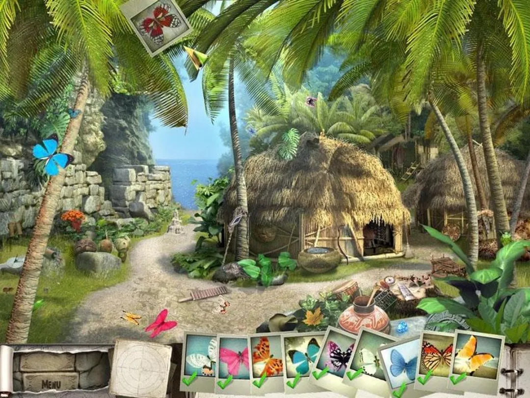 Denda Games Lost Lagoon The Trail Of Destiny - 1 Speler