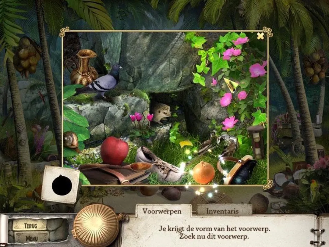 Denda Games Lost Lagoon The Trail Of Destiny - 1 Speler