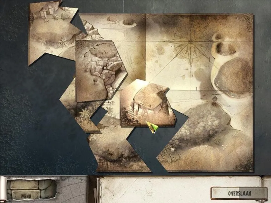 Denda Games Lost Lagoon The Trail Of Destiny - 1 Speler