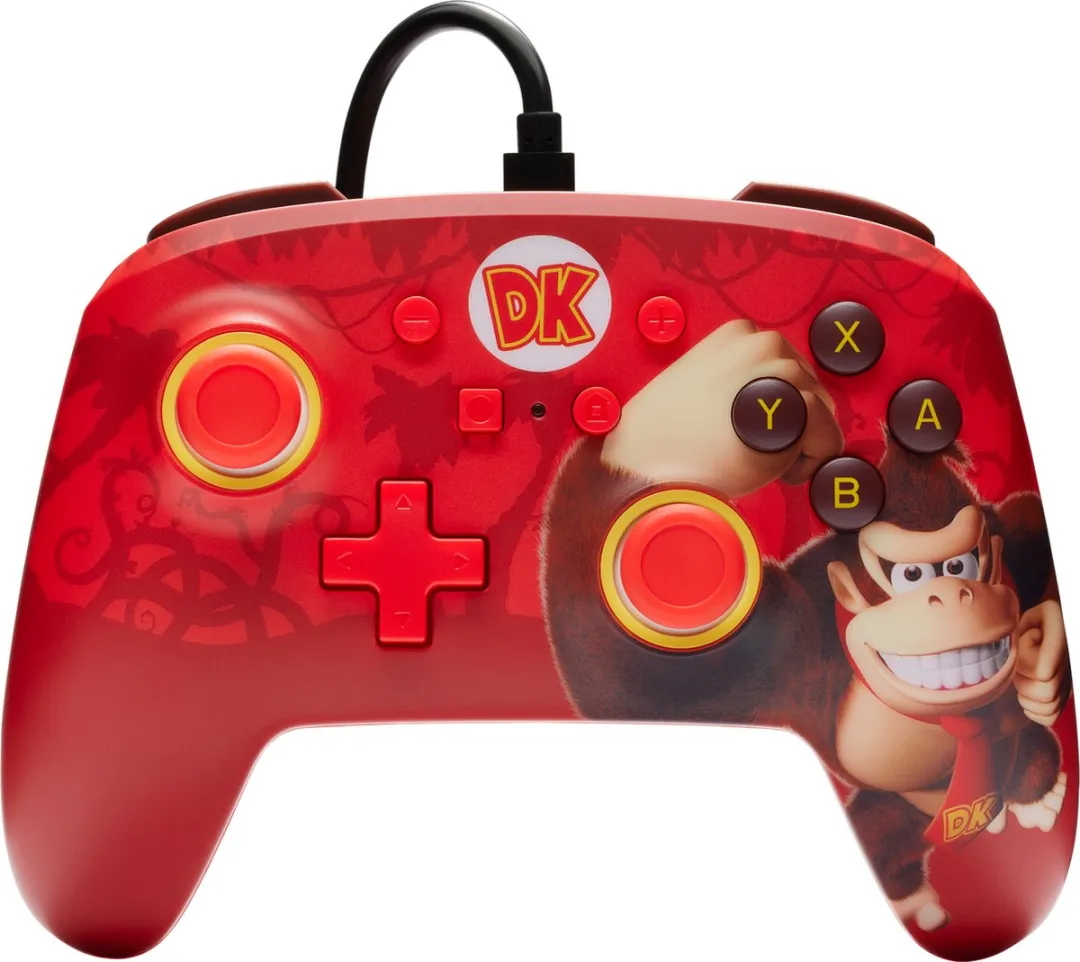 POWERA NSGP0281-01 Bedrade Controller Nintendo Switch