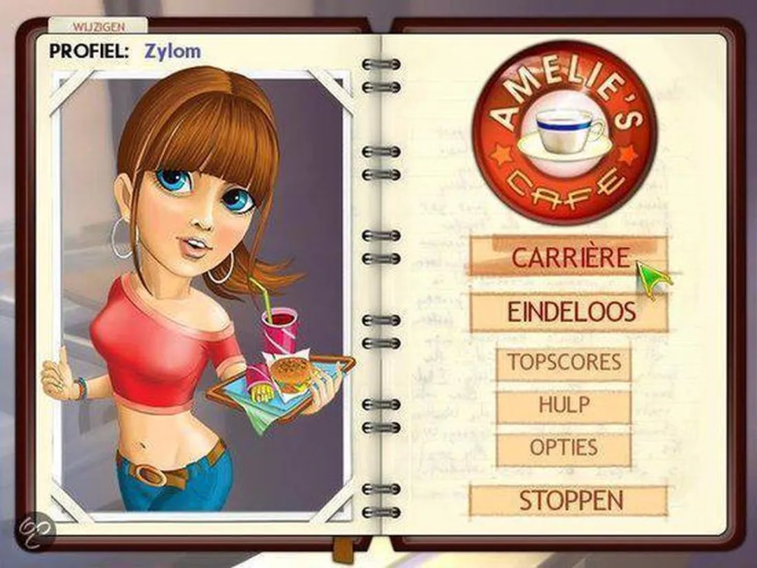 Denda Games Amelies Cafe Windows