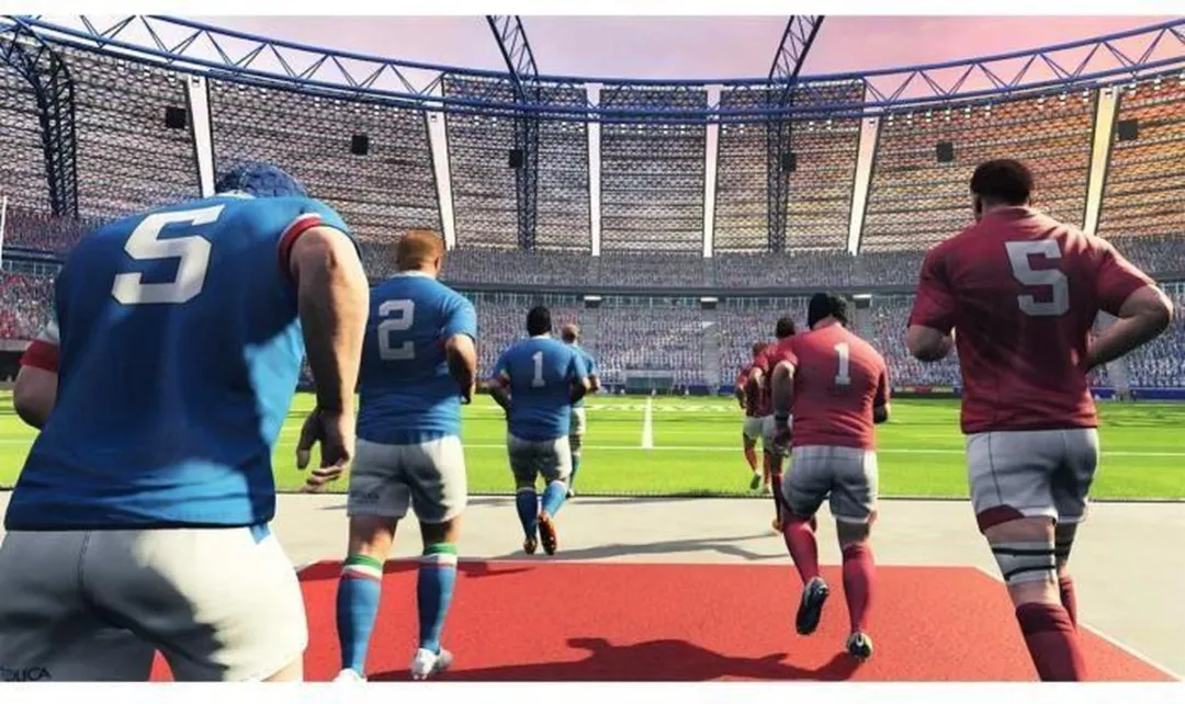 Bigben Rugby 20 PS4