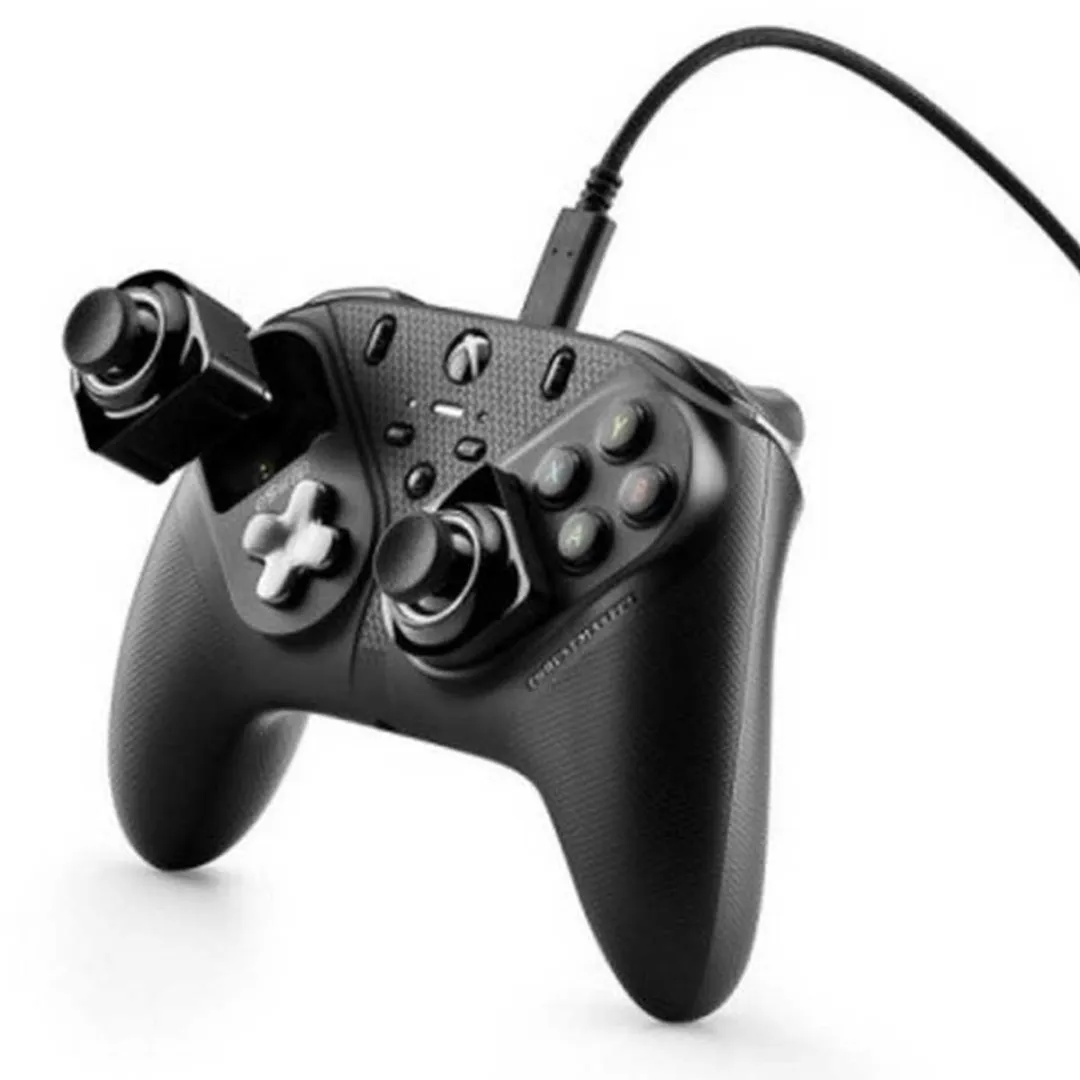 Thrustmaster Eswap S PRO Controller - Xbox Series X|S en PC - Bedrade Gamepad (3m) - S2 NXG Mini-Sticks
