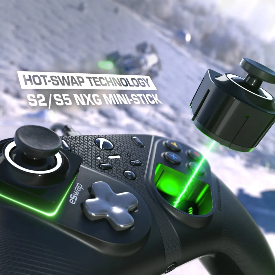 Thrustmaster ESWAP S PRO Controller 4460225 - Xbox Series X|S/PC - Bedraad - 20 Knoppen - afbeelding 6 van 6