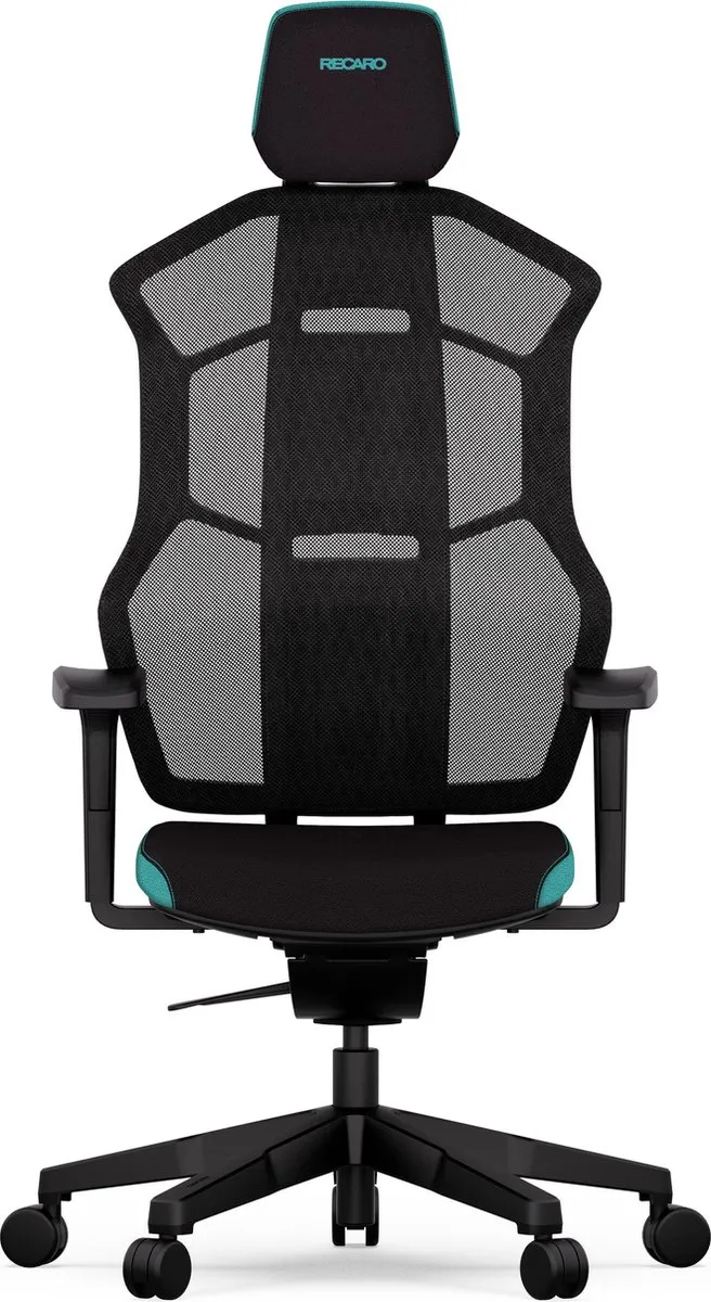Recaro Aer Gaming Stoel R030.203.002.10.00 - Ocean Blue