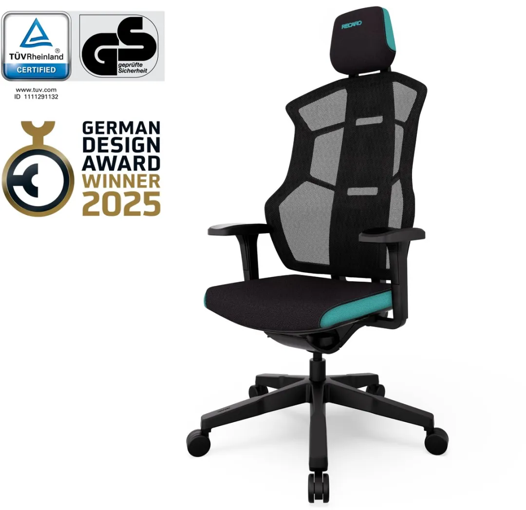 Recaro Aer Gaming Stoel R030.203.002.10.00