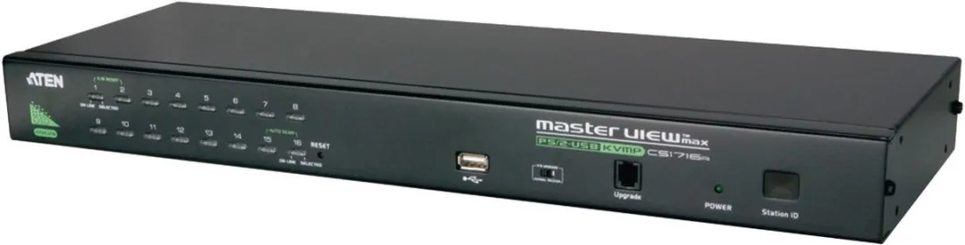 ATEN CS1716A KVM-switch VGA 16 poorts