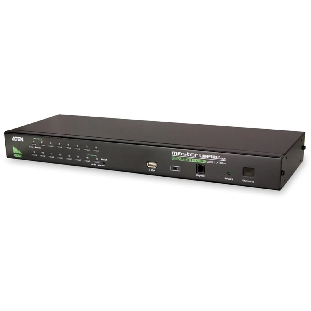 ATEN CS1716A KVM-switch VGA 16 poorts - USB 2.0