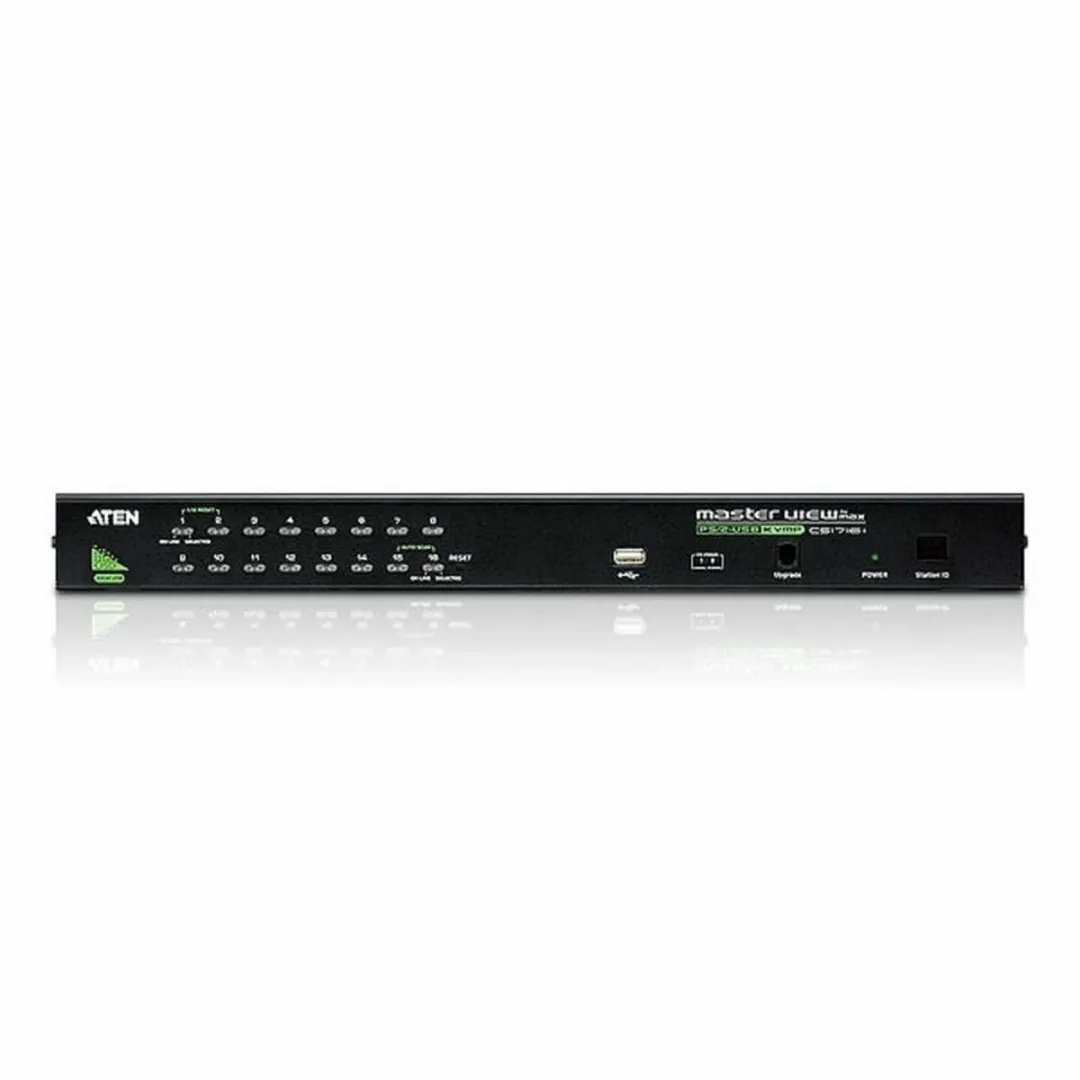 ATEN CS1716A KVM-switch VGA 16 poorts - USB 2.0