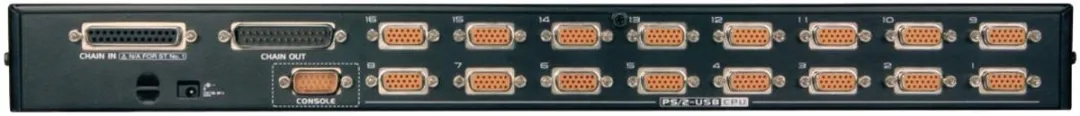 ATEN CS1716A KVM-switch VGA 16 poorts - USB 2.0 - afbeelding 6 van 6