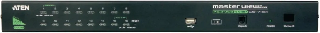 ATEN CS1716A KVM-switch VGA 16 poorts - USB 2.0