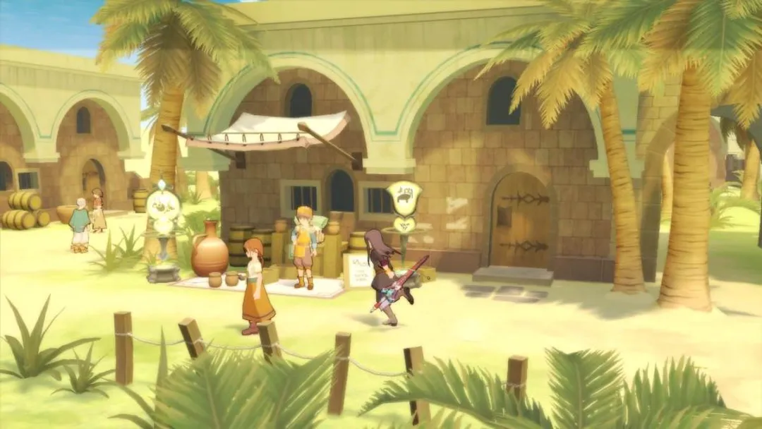 Bandai Namco Tales of Vesperia Definitive Edition PS4