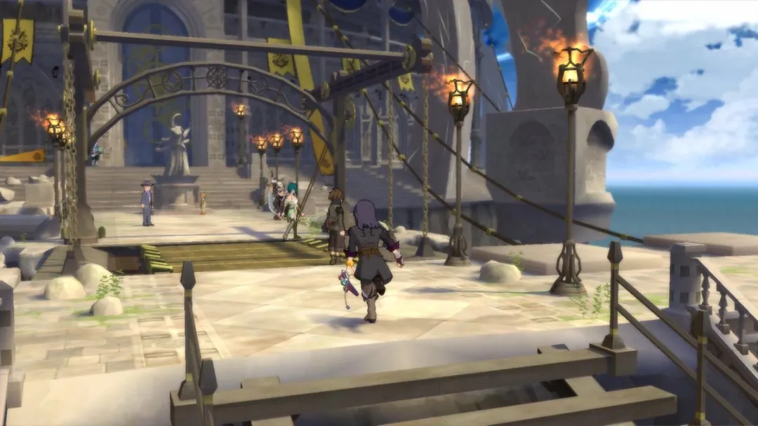 Bandai Namco Tales of Vesperia Definitive Edition PS4