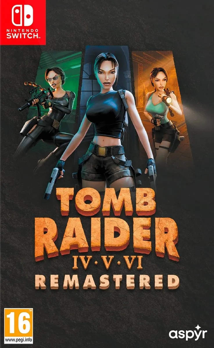 Just For Games Videogame voor Switch 15343