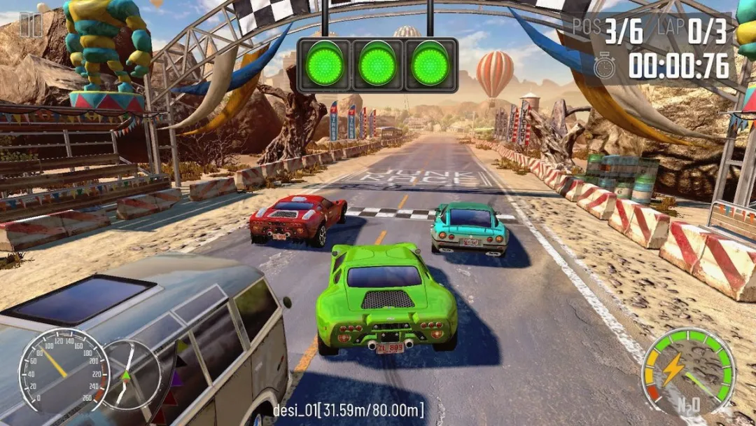 Just For Games Videogame voor Switch 15343 - Multicolor - afbeelding 6 van 6