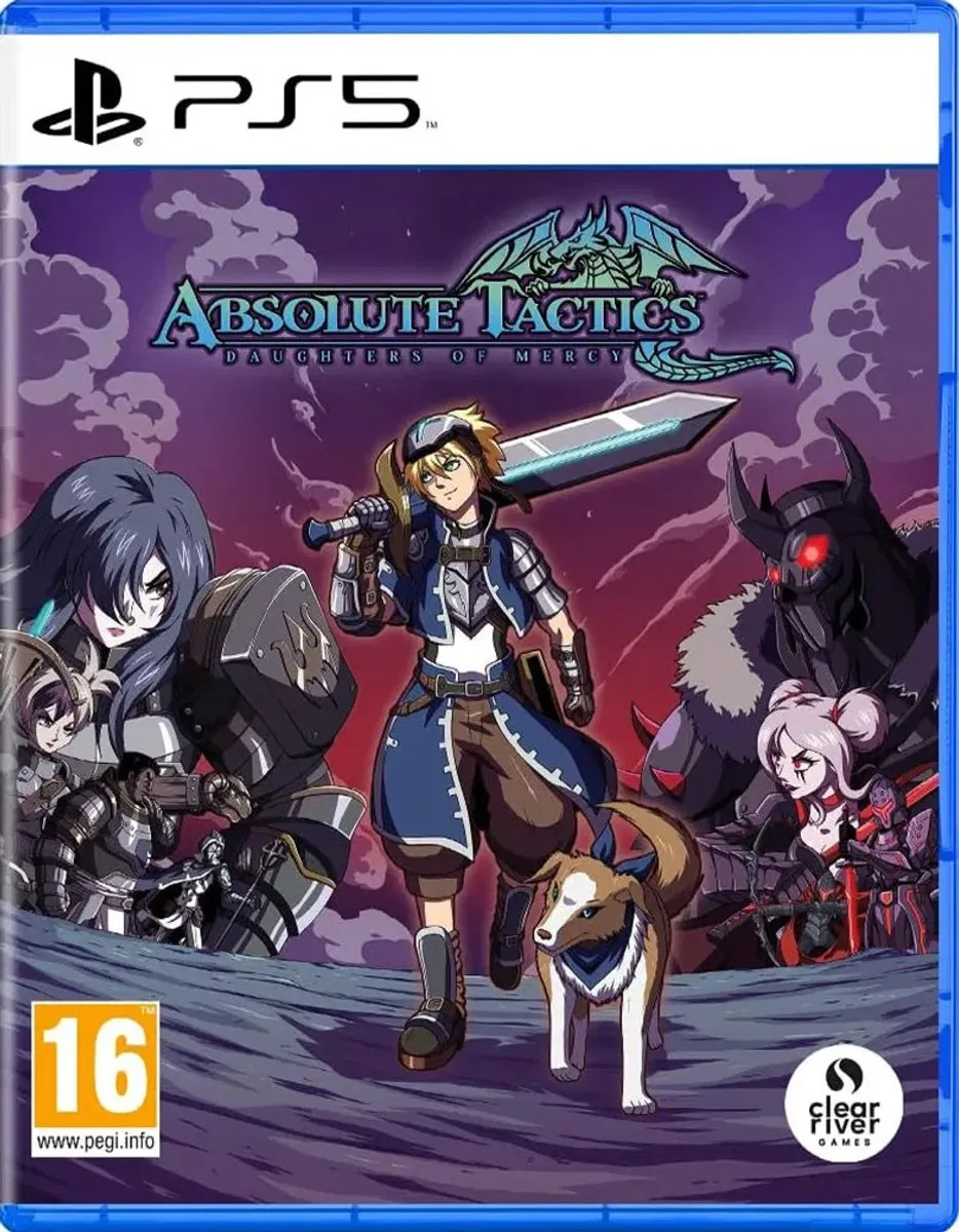 Clear River Games Absolute Tactics Daughters of Mercy