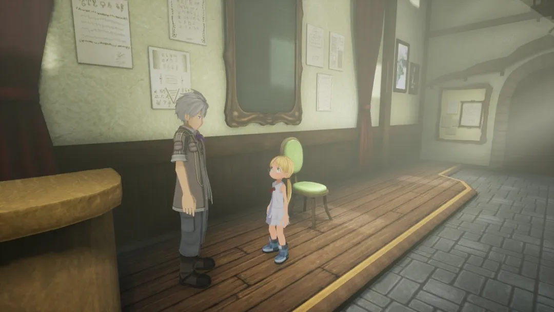 Numskull Games Made in Abyss Binary Star Falling into Darkness PS4