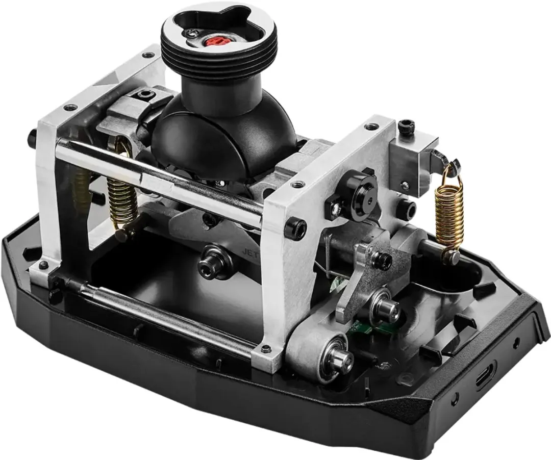 Thrustmaster AVA BASE + F-A-18C Hornet Flight Control - 19 Knoppen