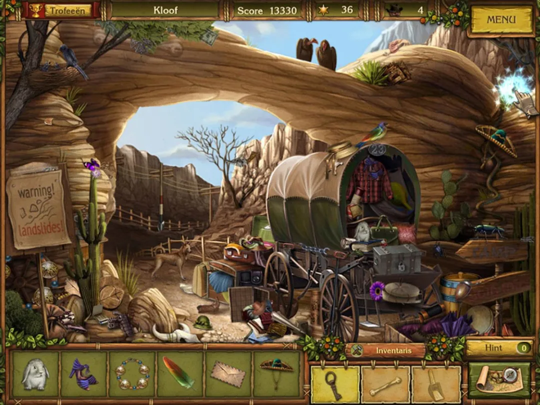 Denda Games Golden Trails The New Western Rush - Windows