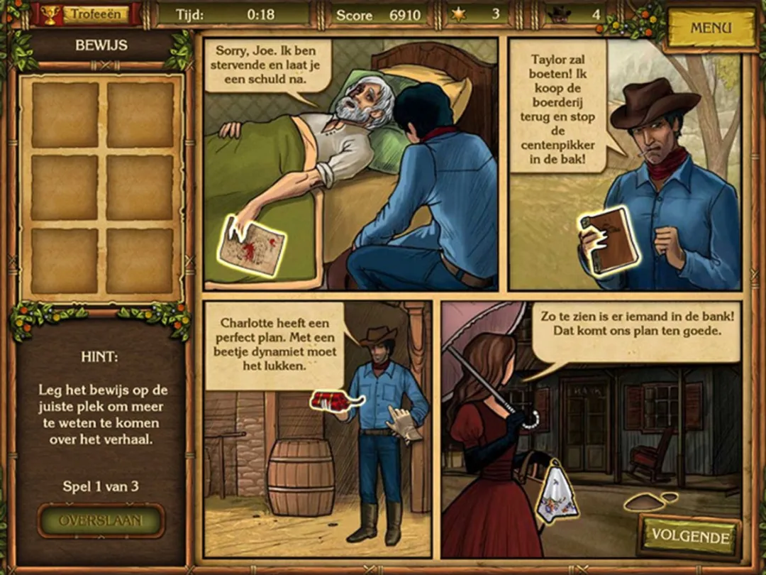 Denda Games Golden Trails The New Western Rush - Windows
