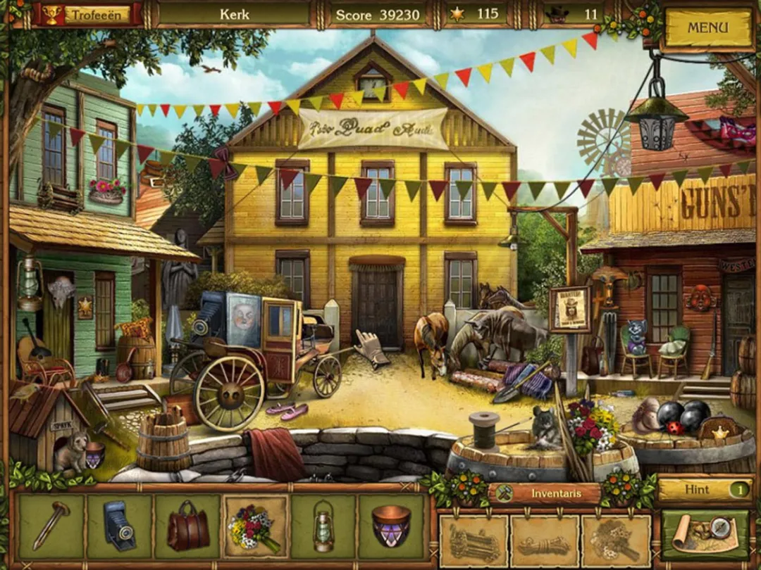 Denda Games Golden Trails The New Western Rush - Windows