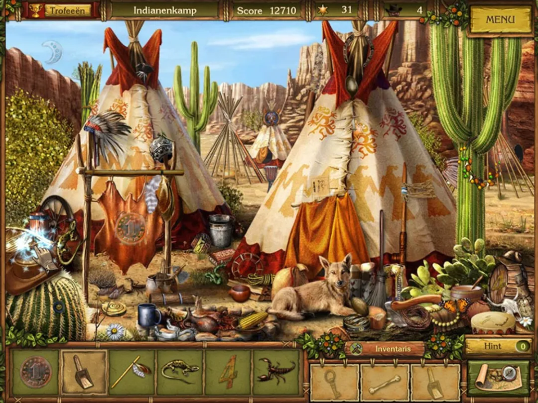 Denda Games Golden Trails The New Western Rush - Windows