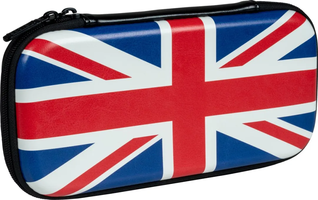 Bigben Nintendo Switch Consolehoes UK Vlag - SWITCHPOUCHUK