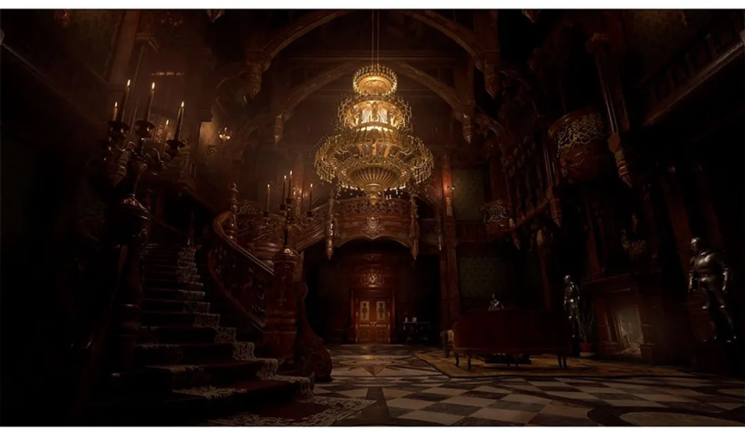 Xbox Games Xbox Series X Resident Evil Village (gold Edition) Transparant PAL