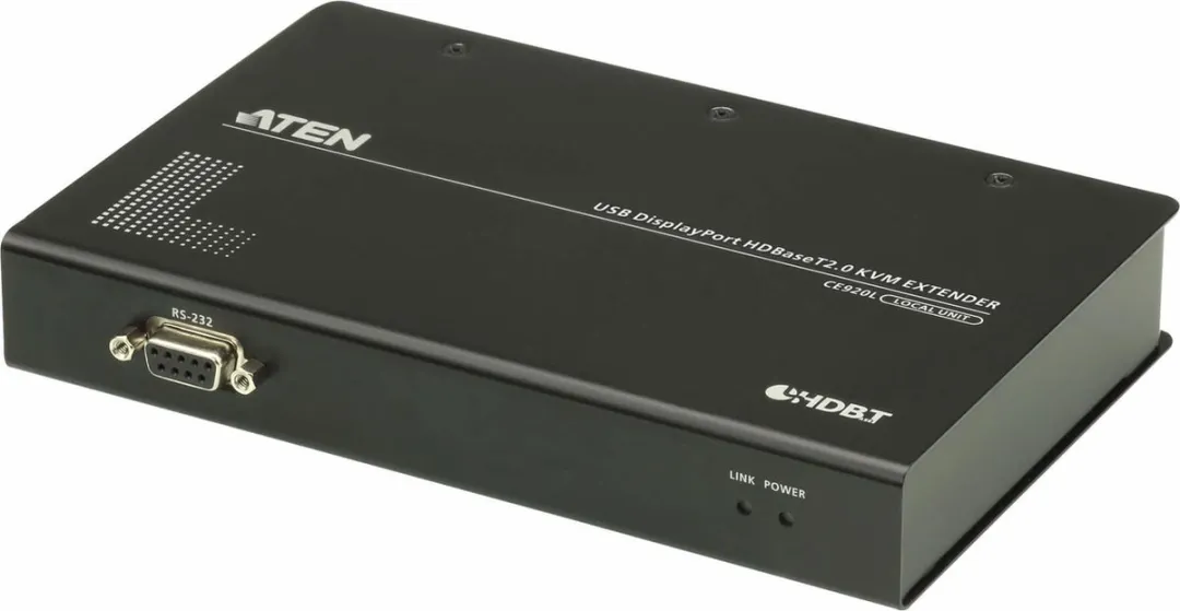 Aten CE920L KVM-Extender Zender - DisplayPort - afbeelding 2 van 3