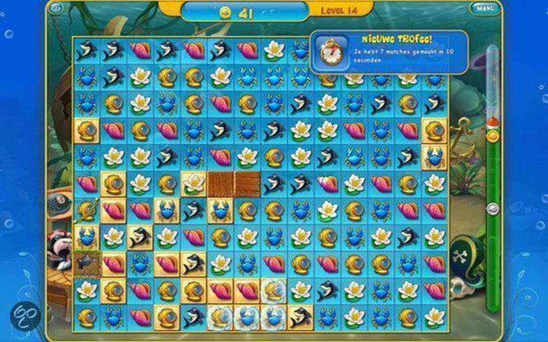 Denda Games Fishdom 3 - Windows