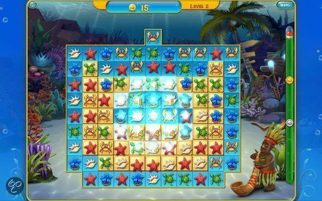 Denda Games Fishdom 3 - Windows