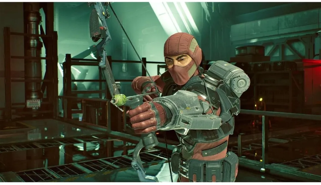 Limited Run Killing Floor 3 PS5 - 6 Spelers