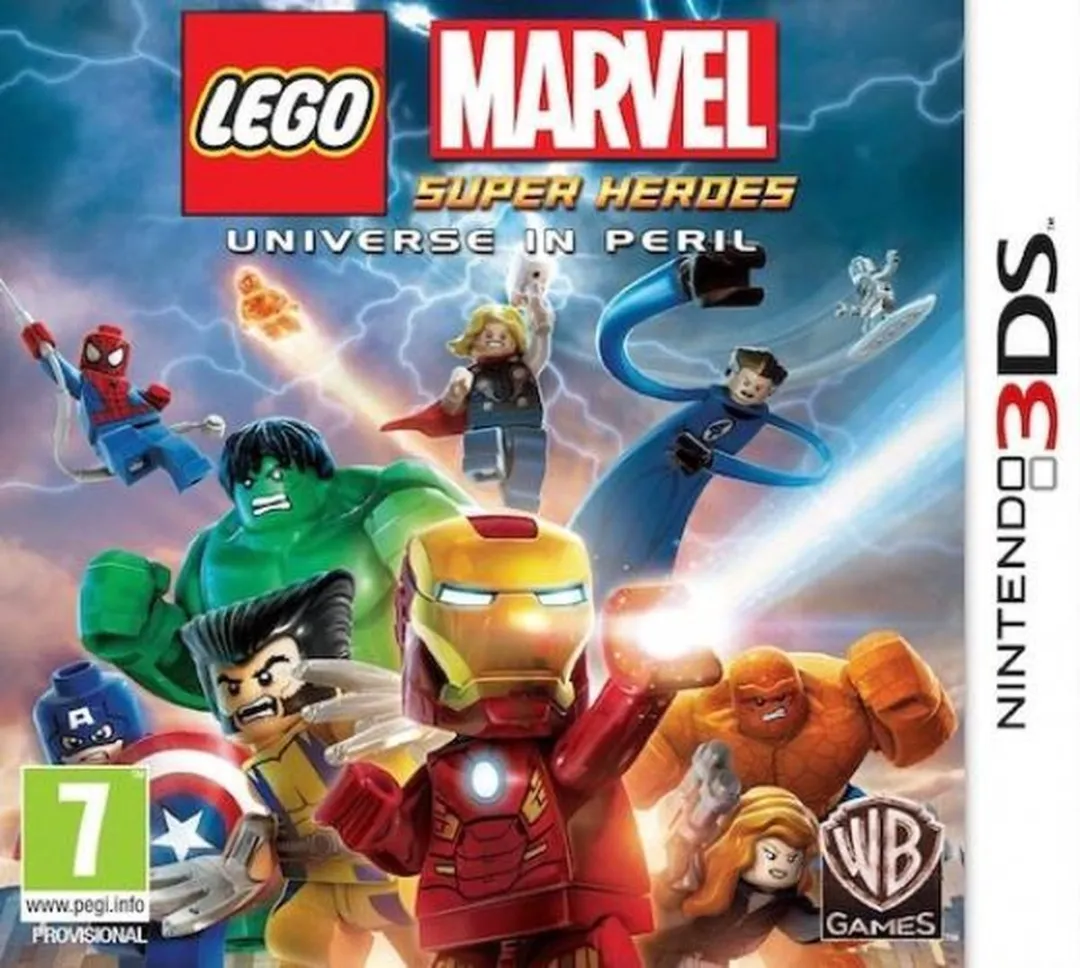LEGO Batman 2 DC Super Heroes