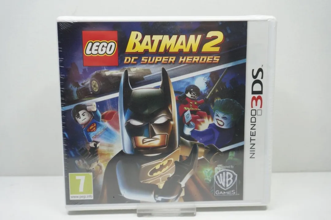 LEGO Batman 2 DC Super Heroes