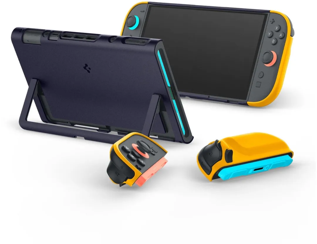 Spigen Nano Pop Hoes Nintendo