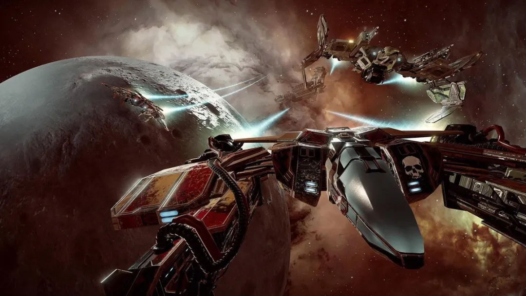 Sony PlayStation Eve Valkyrie PSVR