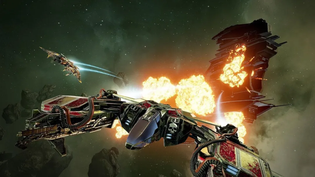 Sony PlayStation Eve Valkyrie PSVR