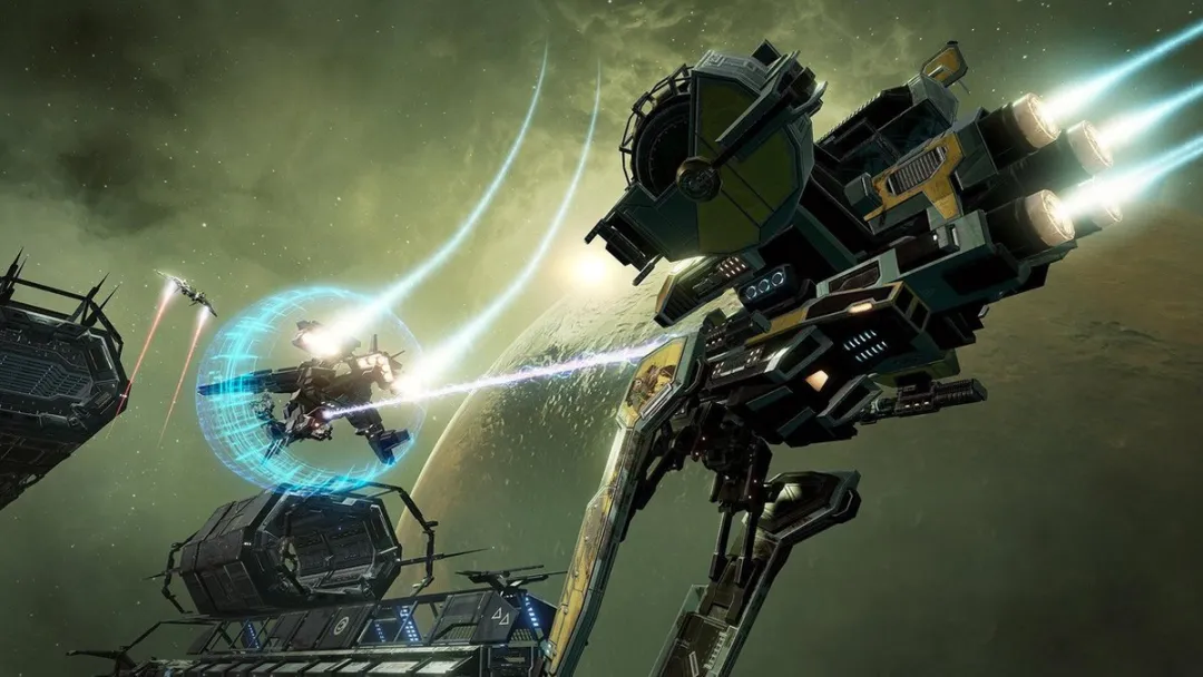 Sony PlayStation Eve Valkyrie PSVR