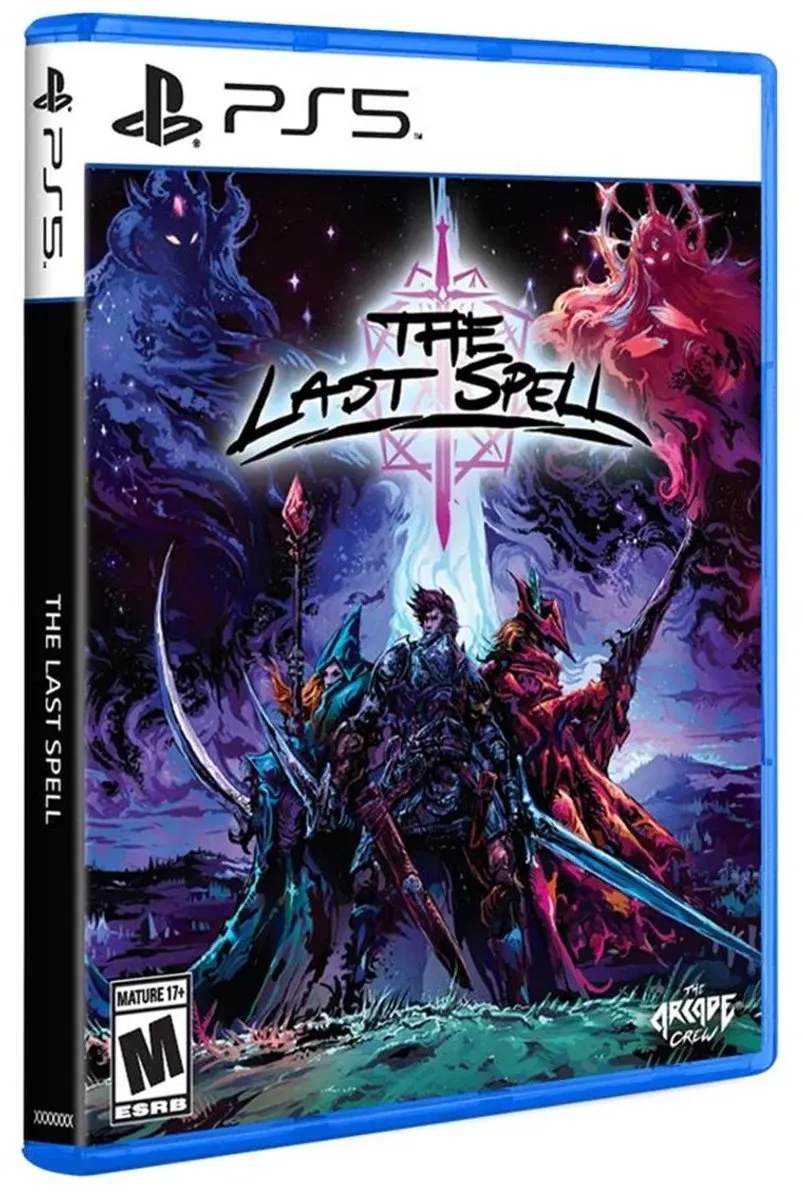 Limited Run Games The Last Spell