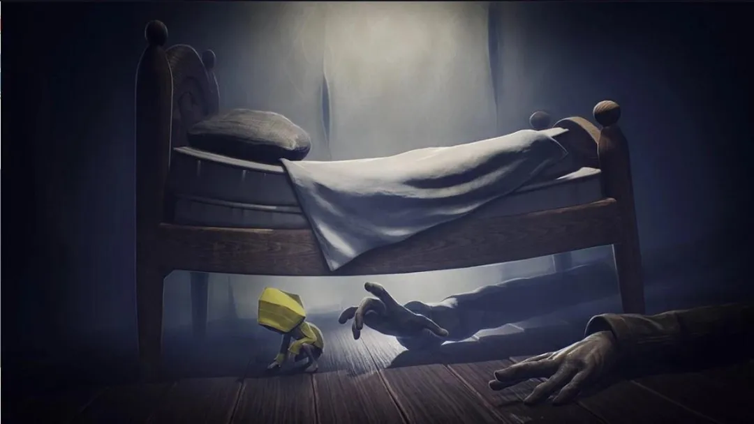 Bandai Namco Little Nightmares I & II Bundle Nintendo Switch