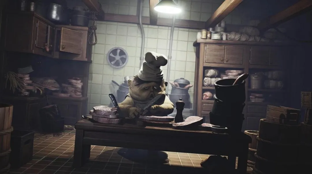 Bandai Namco Little Nightmares I & II Bundle Nintendo Switch