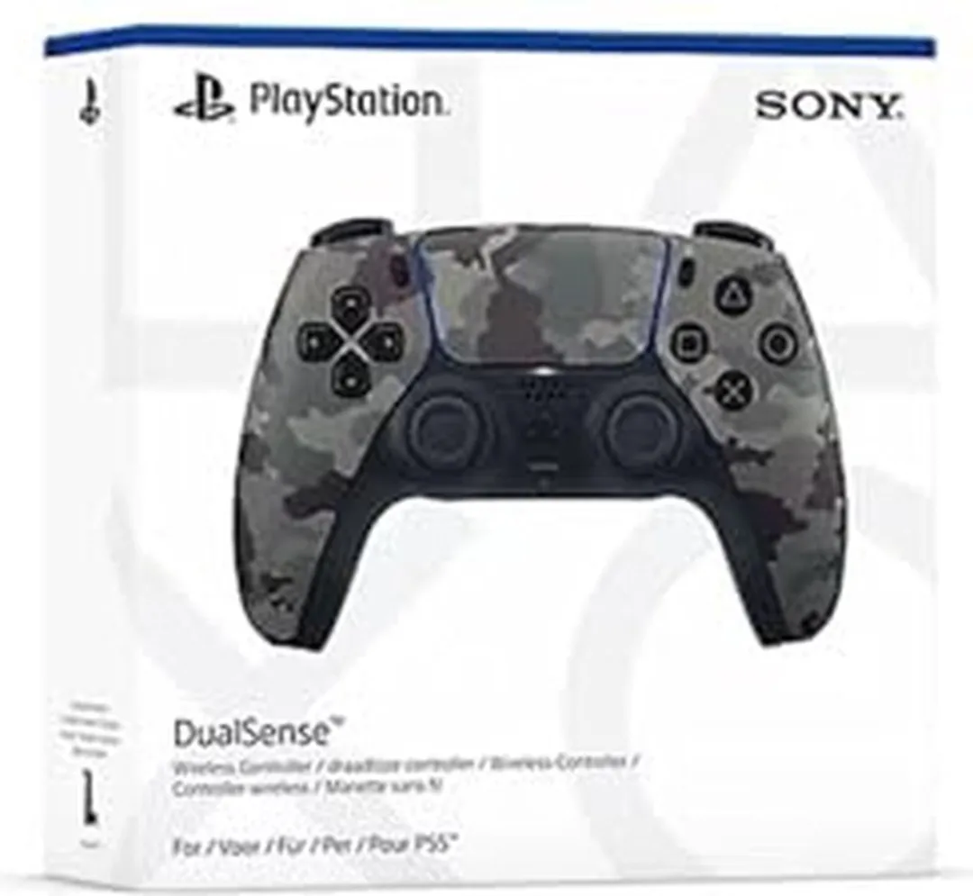 Sony PlayStation DualSense Controller PS719423195 - Camouflage