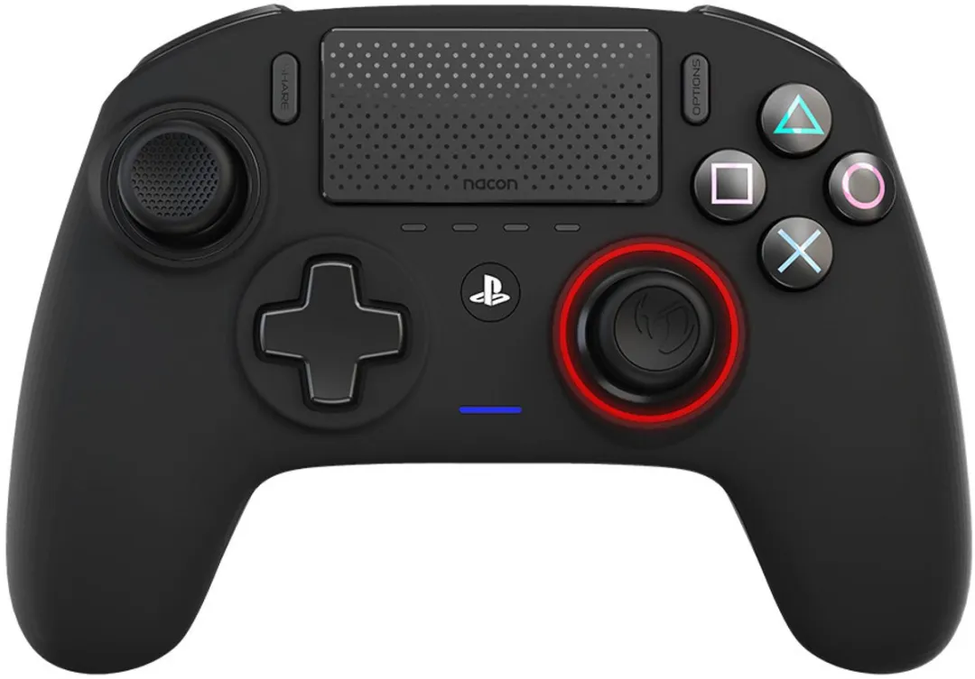 Nacon Revolution Pro Controller V3 PS4 - Zwart