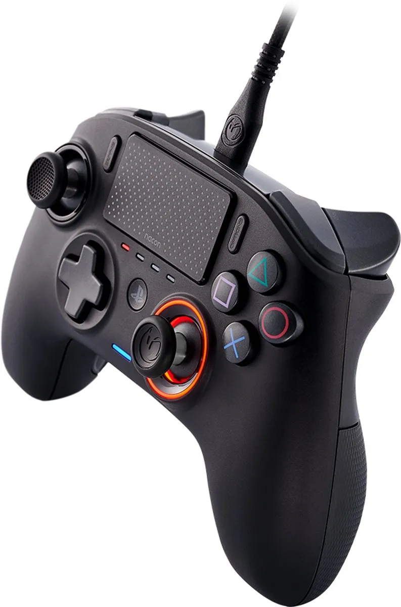 Nacon Revolution Pro Controller V3 PS4 - Zwart