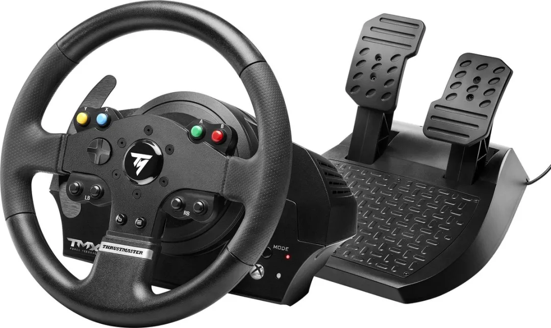 Thrustmaster TMX Racestuur met 2 Pedalen