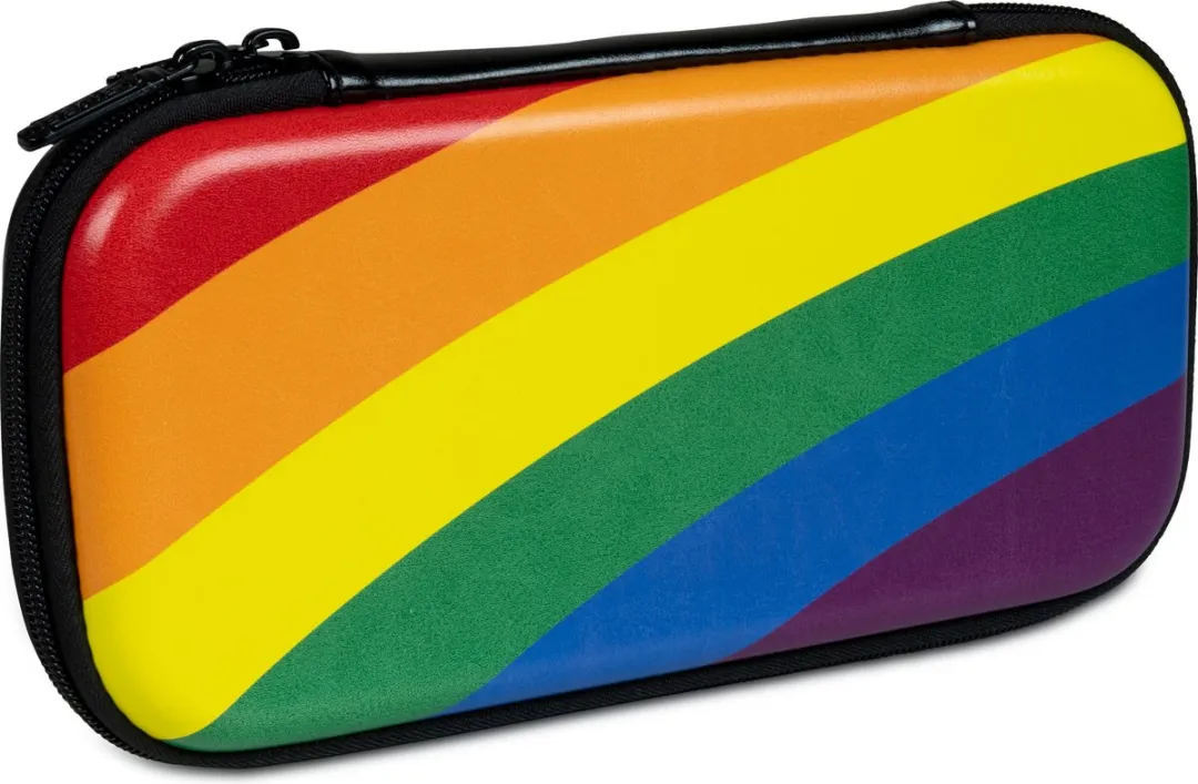 Bigben Nintendo Switch Consolehoes Regenboog