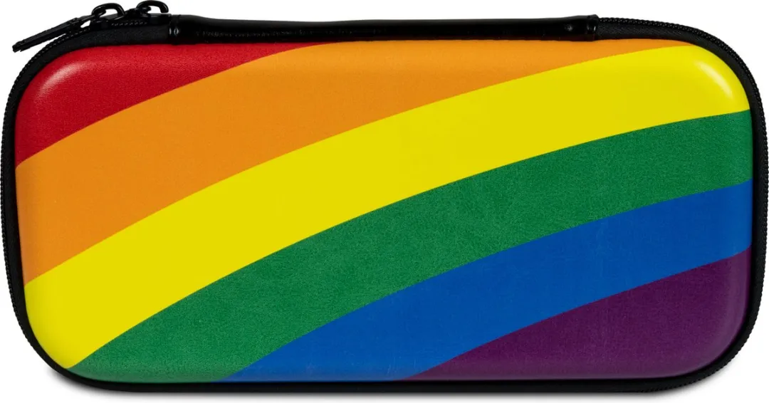 Bigben Nintendo Switch Consolehoes Regenboog