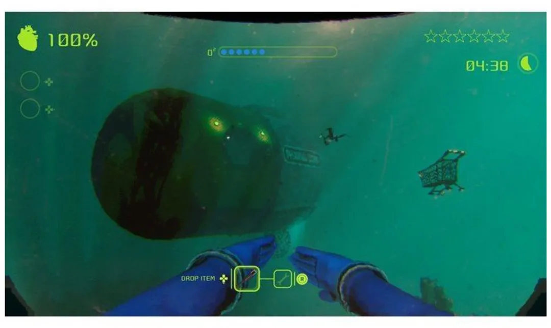 Maximum Games Murky Divers PharmaCorps-editie PS5 Actiespel