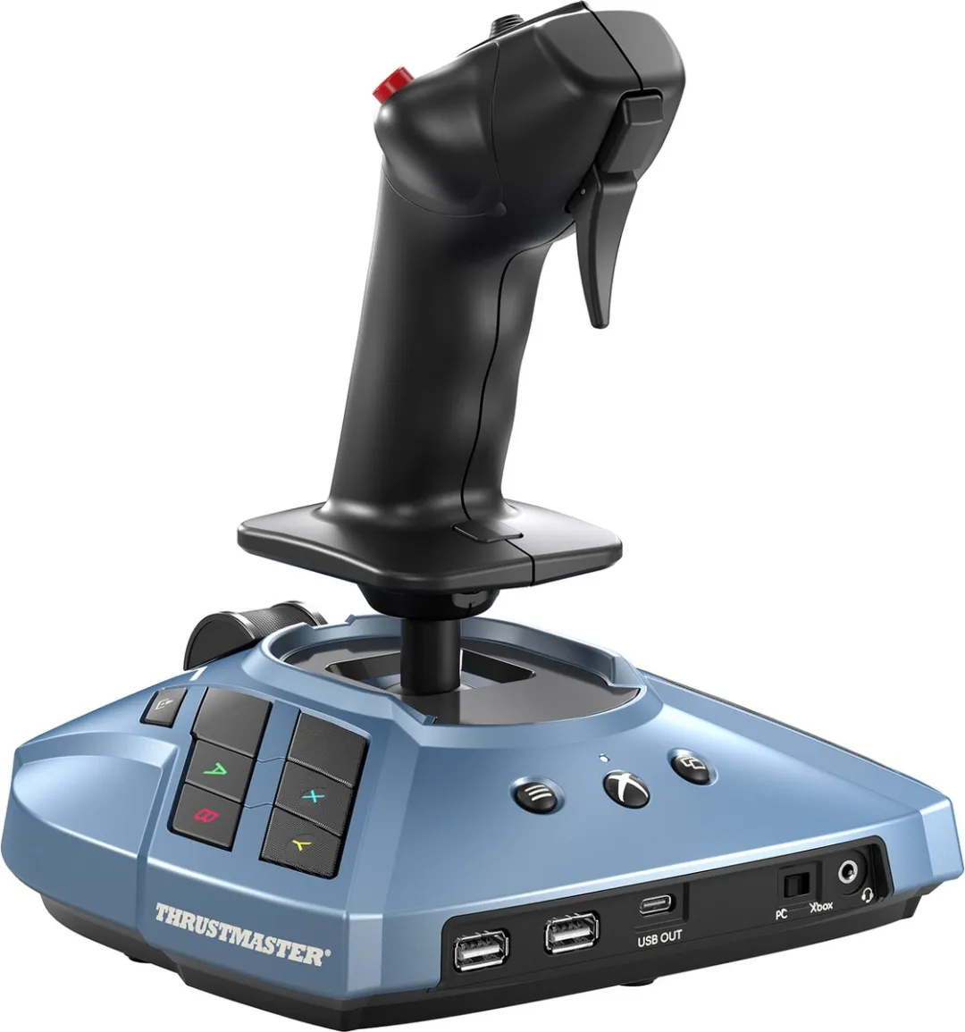 Thrustmaster TCA Sidestick X Airbus Edition Joystick - 21 Knoppen